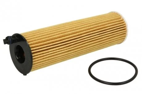 Фильтр масляный Mercedes W213 220D (OM654) HENGST FILTER E866HD367