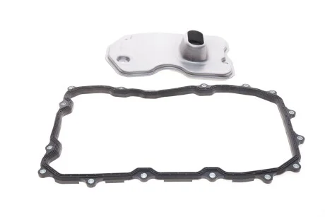 Фильтр масляный АКПП AUDI Q7 06-15, VW TOUAREG 02-10 с прокладкой HENGST FILTER EG855HD345