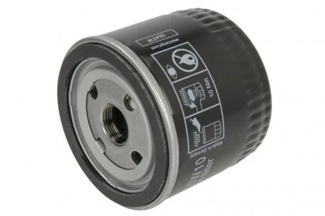 Фильтр масляный двигателя TRANSIT HENGST FILTER H10W10