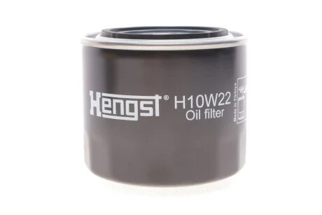 Фільтр масляний VOLVO 850,960, S70 (пр-во Hengst) HENGST FILTER H10W22