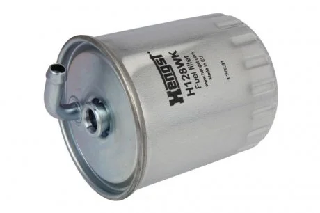 Фільтр паливний MB W203 (OM 611/612) G W461 / 463 ML W163 HENGST FILTER H128WK
