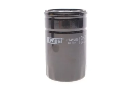 Фільтр масл. (вир-во Hengst) HENGST FILTER H14W09