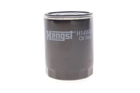 Фільтр масляний Ford Transit 2.0TDCi 15- HENGST FILTER H14W43