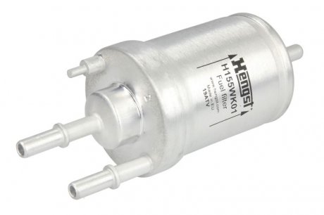 Фільтр паливний VAG 1.2 / 1.4 / 1.8 (з регул. тиску) HENGST FILTER H155WK01