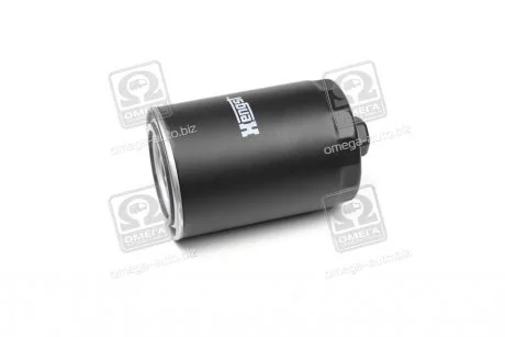 Фильтр масляный двигателя HENGST FILTER H17W02