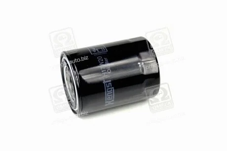 Фільтр масл. (вир-во Hengst) HENGST FILTER H17W20