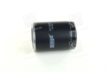 Фильтр масляный двигателя HENGST FILTER H17W29