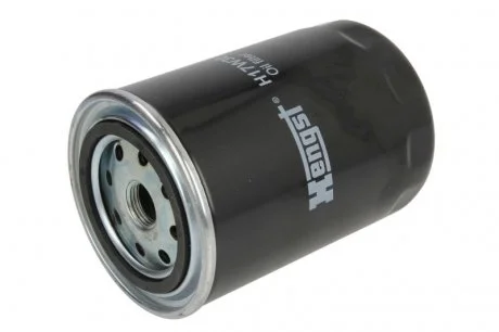 Фильтр масляный двигателя VW PASSAT 96-05, AUDI A4, A6 95- HENGST FILTER H17W30