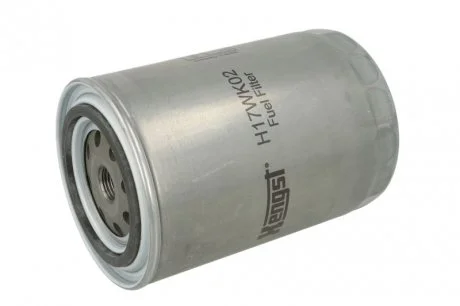 Фільтр паливний IVECO, DEUTZ (TRUCK) HENGST FILTER H17WK02