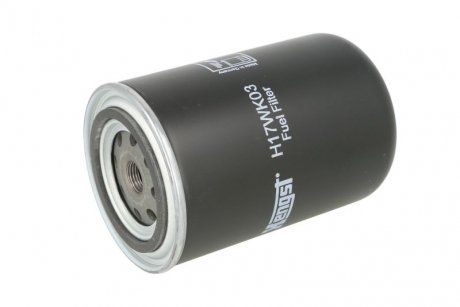 Фильтр топливный DAF (TRUCK) HENGST FILTER H17WK03 (фото 1)