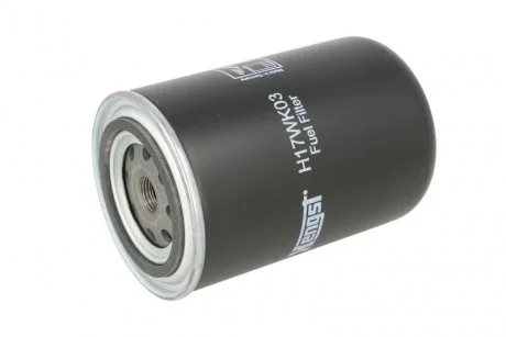 Фільтр паливний DAF (TRUCK) HENGST FILTER H17WK03