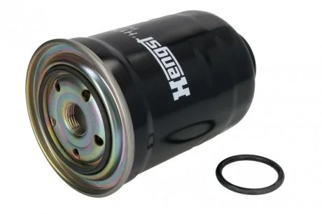 Фильтр топливный Mazda3 / 5 2.0-2.2DI / Mitsubishi Pajero 3.2DI / Toyota Camry 1.8TD / Land Cruiser 3.0 / 4.2D HENGST FILTER H17WK07