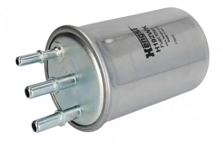 Фільтр паливний Ford Focus 1.8TDCI 02-04/Mondeo 2.0/2.2TDCI 00-07/Transit 1.8TDCI 02-13 HENGST FILTER H192WK