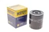 Фільтр масляний MITSUBISHI (вир-во Hengst) HENGST FILTER H209W (фото 2)