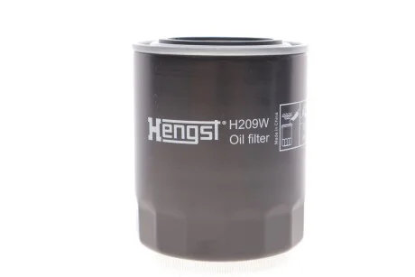 Фильтр масляный двигателя MITSUBISHI HENGST FILTER H209W