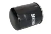 Фільтр масляний NISSAN (Hengst) HENGST FILTER H20W08 (фото 2)