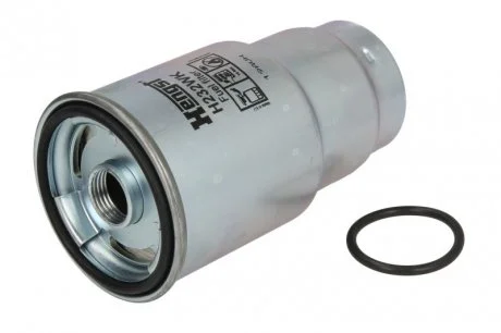 Фильтр топливный Mazda 323 2.0D 96- HENGST FILTER H232WK