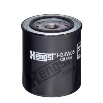 Фільтр гідравлічний КПП HENGST FILTER H24W05