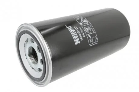 Фільтр масляний DAF (TRUCK) HENGST FILTER H300W02