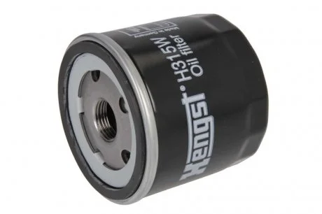 Фильтр масляный Ford Fiesta 1.25I / 1.4I 16V 95-/ Volvo S40 04- HENGST FILTER H315W