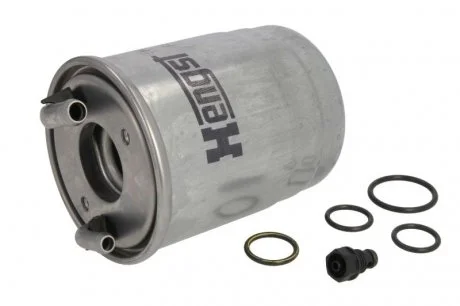 Фільтр паливний C / E / M / R / E-class / Gl / GLK (X204) 2.1CDI / 3.0CDI 06- HENGST FILTER H330WK