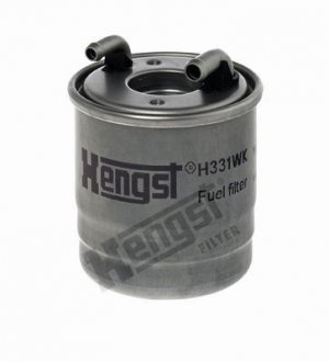 Фильтр топливный E212 / M164 2.0-3.5Cdi 08- HENGST FILTER H331WK (фото 1)