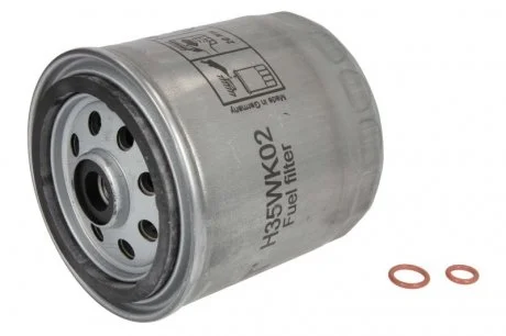 Фильтр топливный C 200D В 202 E200D В 124 HENGST FILTER H35WK02D87