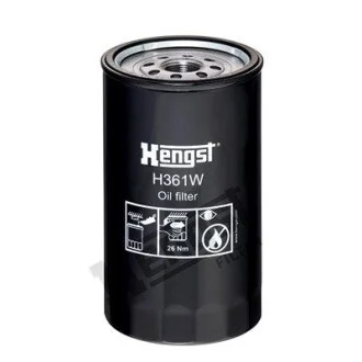 Фільтр масляний HENGST FILTER H361W