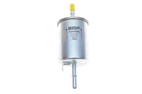 Фильтр топливный DAEWOO LANOS 97-, CHEVROLET LACETTI 05- HENGST FILTER H394WK