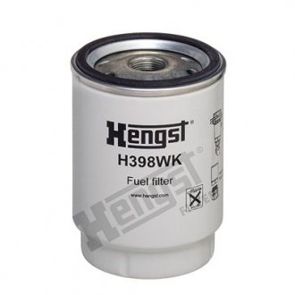 Фильтр топливный HENGST FILTER H398WK (фото 1)