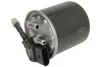 Фильтр топливный (с подогревом) MB (C204) C 220CDI 11- / ML III (W166) 11- / CLS II (C218) 11- HENGST FILTER H406WK (фото 1)