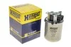Топливный фильтр Nissan Qashqai / X-Trail 1.5-1.9 13- HENGST FILTER H434WK (фото 5)