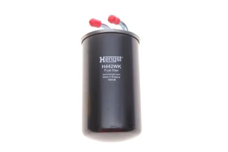 Фильтр топливный MITSUBISHI LANCER VIII, OUTLANDER II 2.0 DI-D 07- (пр-во HENGST) HENGST FILTER H442WK