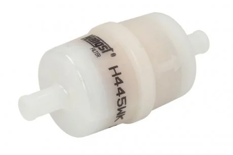 Фільтр паливний (вир-во HENGST) HENGST FILTER H445WK