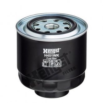 Фильтр топливний HENGST FILTER H451WK (фото 1)