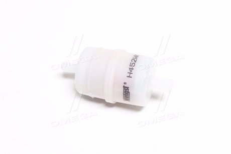 Фільтр паливний (вир-во) HENGST FILTER H452WK (фото 1)