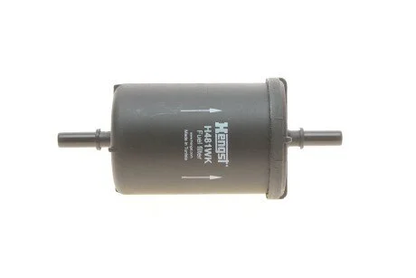 Фильтр топливный Dacia Logan / Peugeot 106 91- / Cirtoen Berlingo 05- / Renault Twingoo, Clio, Megane 1.1-1.8 / Smart Cabrio 01- HENGST FILTER H481WK