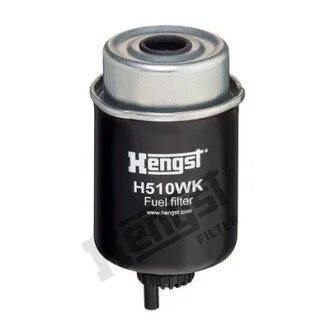 Фільтр топл. Case, Fendt, Massey Ferguson, New Holland, Valtra (Hengst) HENGST FILTER H510WK