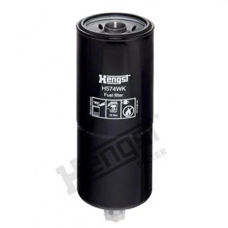 Фільтр палива HENGST FILTER H574WK