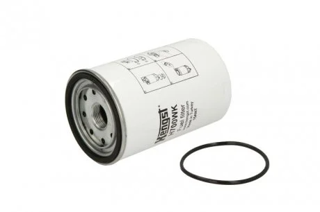 Фильтр топлива. VOLVO (Truck) (пр-во Hengst) HENGST FILTER H700WK