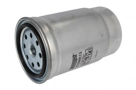 Фильтр топливный Hyundai Elantra 06-, I10 08-, I30 07-12, Santa Fe 00-06, Tucson 04-10 / Kia Ceed 07-, Cerato 04-, Sportage 2.0CRDi 08 / 04- HENGST FILTER H70WK13