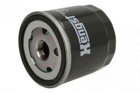 Фільтр олії VW Golf III 1.4 CL, GL 8/92-, P HENGST FILTER H90W17