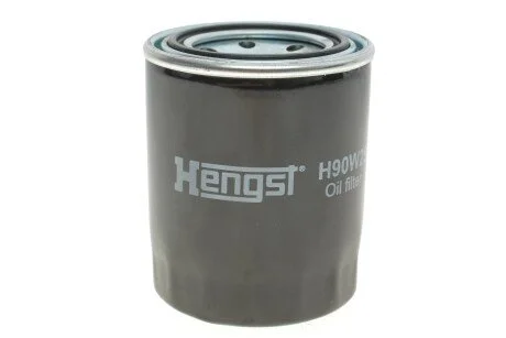 Фильтр масла Rover Bedford Honda Hyundai Isuzu HENGST FILTER H90W25