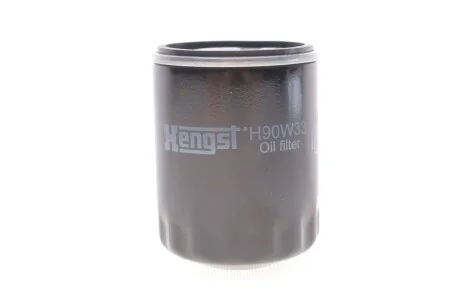 Фильтр масляный MAZDA 3, 6 1.5-2.2 D, 1.8-2.0 MZR 02- (пр-во HENGST) HENGST FILTER H90W33