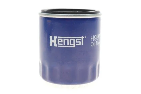 Фильтр масляный DODGE AVENGER, CALIBER 2.0 06-(пр-во HENGST) HENGST FILTER H98W