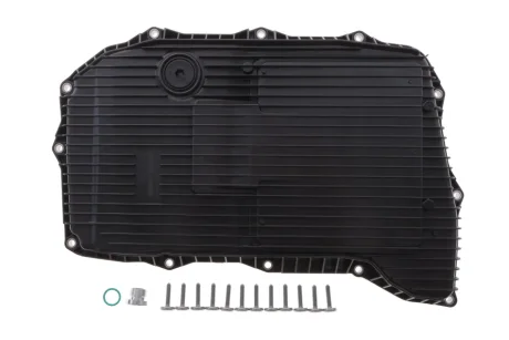 Гідравлічний фільтр коробки передач AUDI A4 B9, A5, A8 D5, Q5, Q7, Q8 VW TOUAREG 2.0-4.0D 01.15- HENGST FILTER HG108HD839