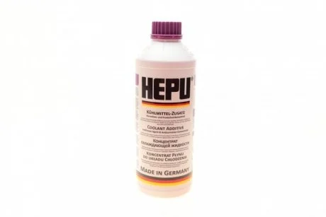 Антифриз G13 FULL VIOLET-PURPLE, 1.5л HEPU P999-G13