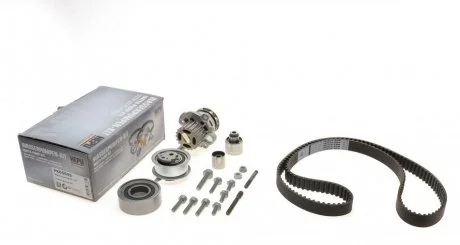 Комплект ГРМ HEPU PK05695