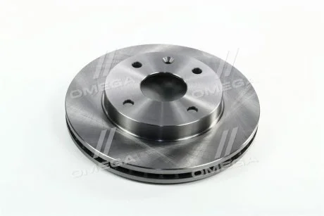 Диск тормозной DAEWOO MAGNUS LACETTI REZZO передн. Hi-Q (SANGSIN) SD3009