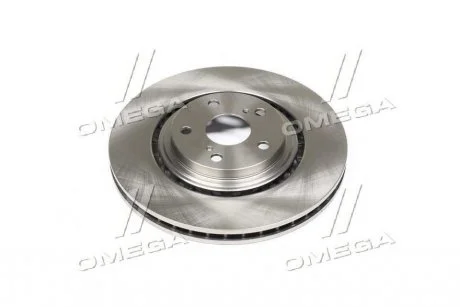 Диск тормозной TOYOTA LEXUS RX270 08-, TOYOTA HIGHLANDER 09- передн. (пр-во SANGSIN) Hi-Q (SANGSIN) SD4034